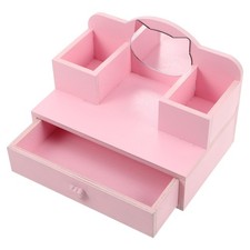  Coiffeur De Poupées Mobilier Maison Poupee Meubles Maquillage Miniature