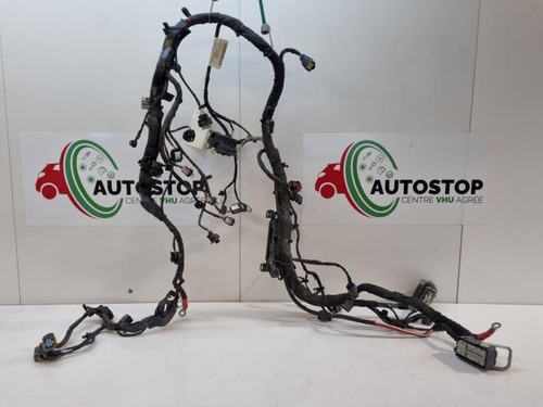Faisceau moteur ford fiesta - moteur,