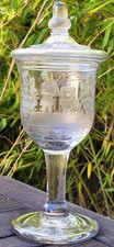 Rare Pokal ou Verre De L