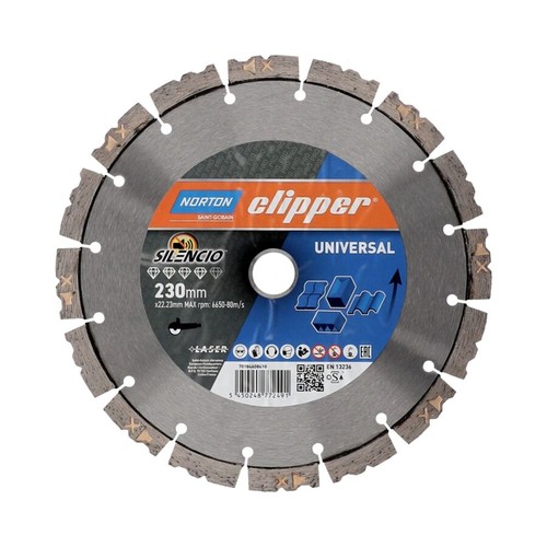 Norton clipper pro universel - pro,