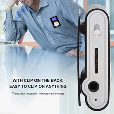 0.8inch LCD Screen Mini MP3