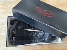 Bottes Free Lance Cuir 40 Alma 7 Oblique 