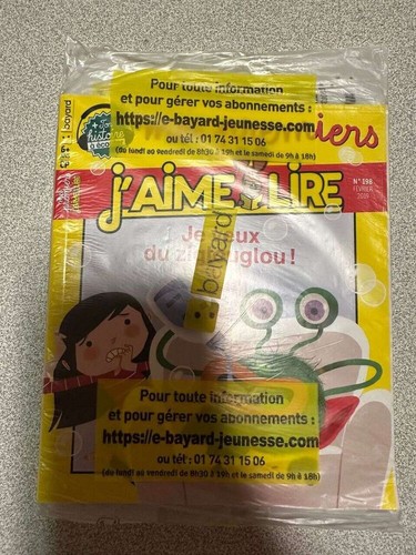 Mes premiers aime lire - mes, j'aime