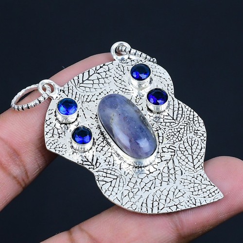 Pendentif bijou argent - bijou,