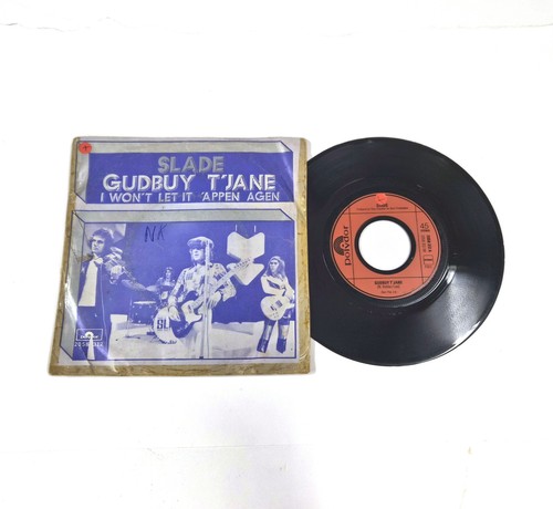 Slade gudbuy jane i - –, /