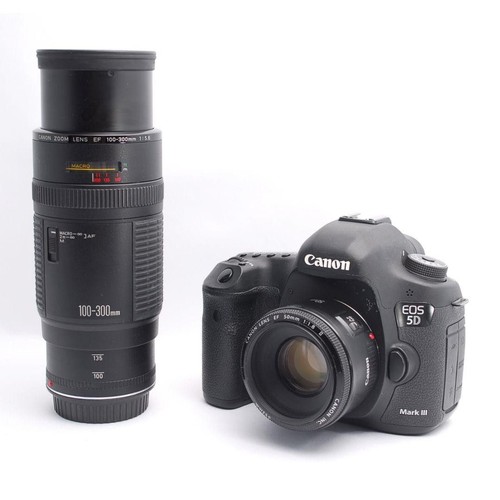 Canon eos mark - eos, iii