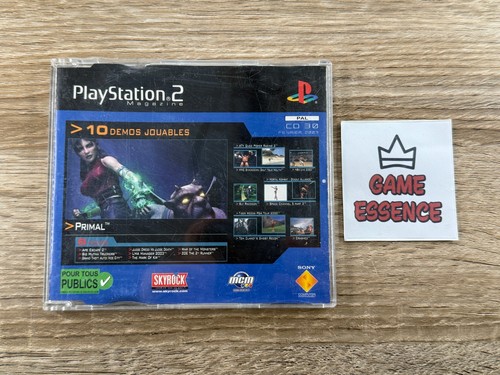 Playstation magazine demo - playstation, 2