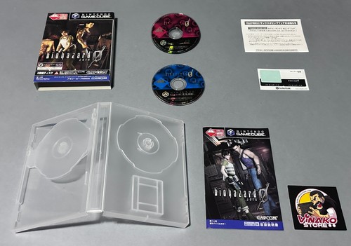 Biohazard zero nintendo - 0,