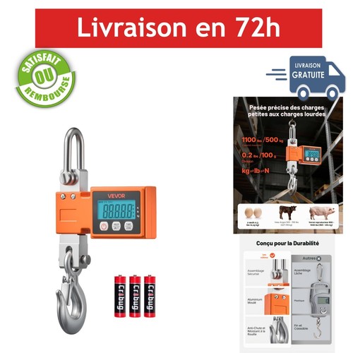 Vevor balance grue - à,