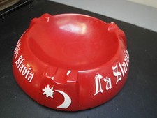 Cendrier La Slavia Céramique