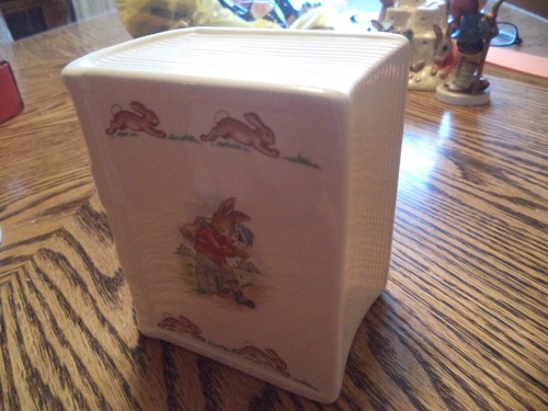 Royal doulton bunnykins book - royal,