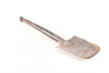 Ancien Pelle De Champ Pelle