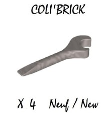 Lego 4006 - 4x clé outil /