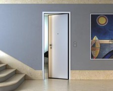 Porte Blindée Complet Classe