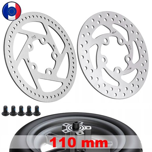 Disque frein 110 v1 - v1, ou