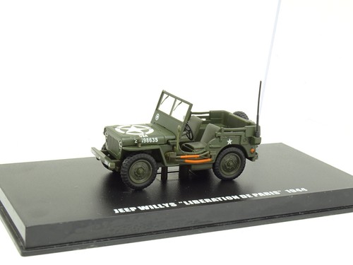 Edison jeep willys - -,