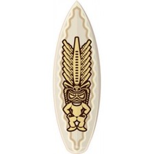 Planche surf tiki - planche,