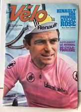 Revue Cyclisme . Vélo . N°