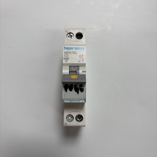 Hager mfn702 disjoncteur - mfn702,