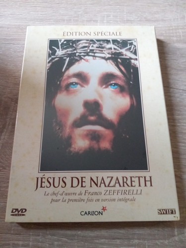 Jesus nazareth zeffirelli - jesus,