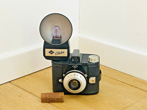 Appareil photo argentique