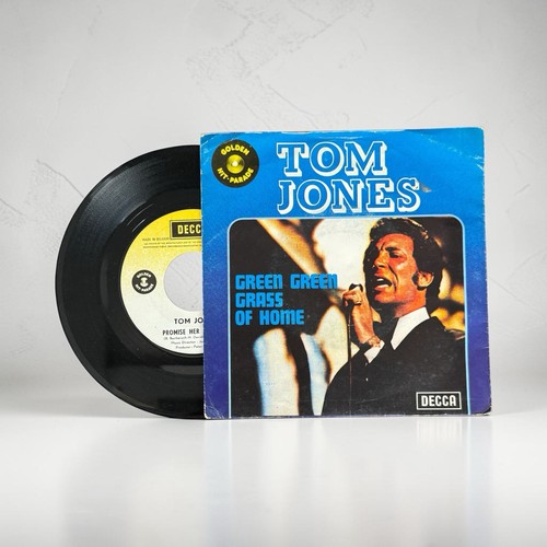Vinyle tours tom - 45,