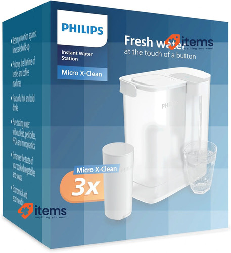 Philips eau instantané filtre - philips,