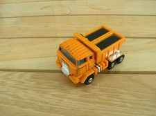 Transformer camion truck POPY