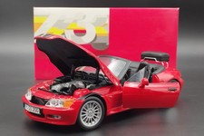 1:18 BMW Z3 Roadster Red UT