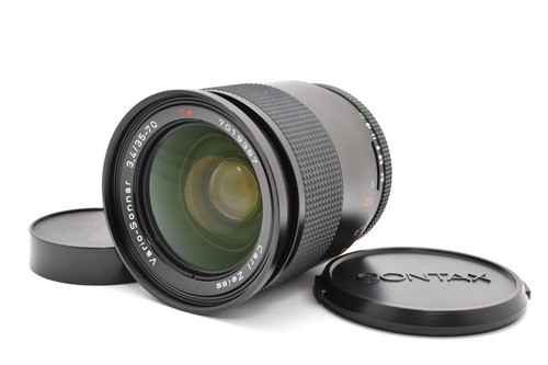 Mint objectif contax - contax, carl