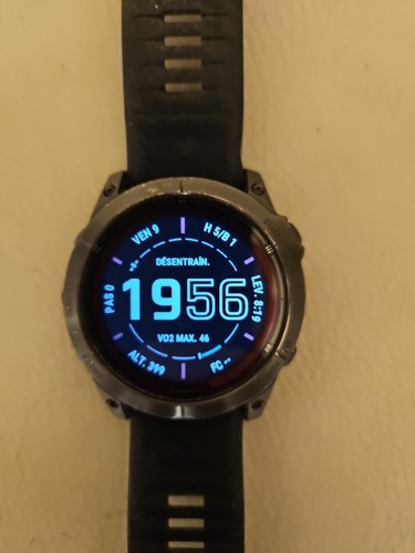 Montre garmin fenix pro - fenix, 7x