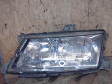 Optique avant principal gauche