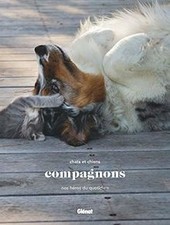 Compagnons: Chats et chiens, nos héros du quotidien de not... | Livre | état bon