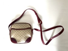 Sac à bandoulière toile