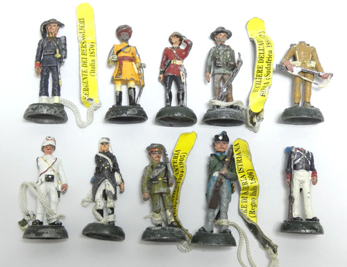 Lot soldats almirall palou - soldats,