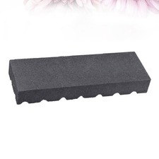 1PC Carborundum pierre à
