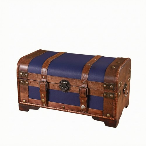 Coffre rangement bois - coffre,