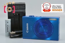 Appareil photo numérique Canon IXY 3 bleu 10,1 mégapixels [très bon]