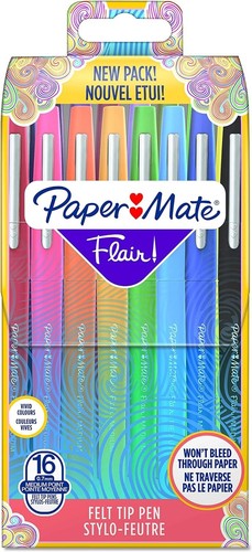 Paper mate flair - mate, de