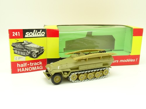 Solido militaire armée - militaire,