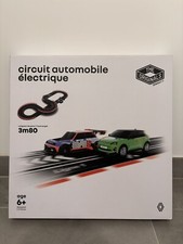 CIRCUIT AUTOMOBILE ELECTRIQUE RENAULT