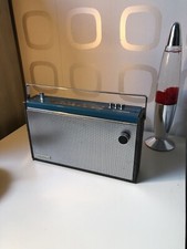 Radio Transistor Vintage Bluetooth année 1965 Marque: Schneider (France)