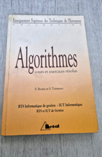 Algorithmes Tormento Boutin