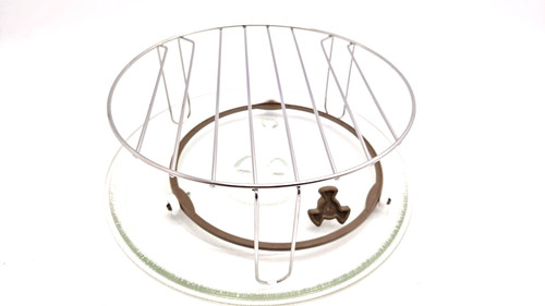 Kit plat support grille - kit,