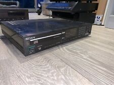 Lecteur CD Sony CDP-502 ES