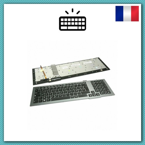 Clavier azerty français - azerty,