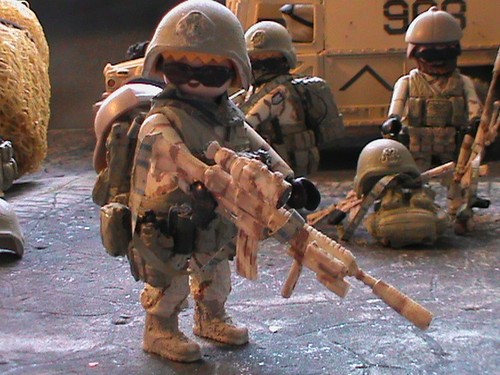 Playmobil custom - playmobil,