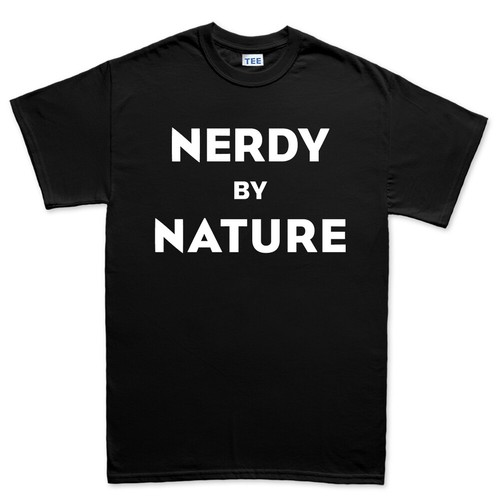 Nerdy nature geek book - by,