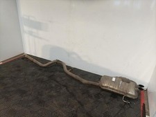 Ligne complete d'echappement PEUGEOT 607 PHASE 1 1717CD/1726RX