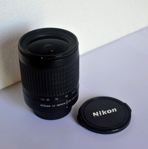Zoom nikon nikkor - nikon, g